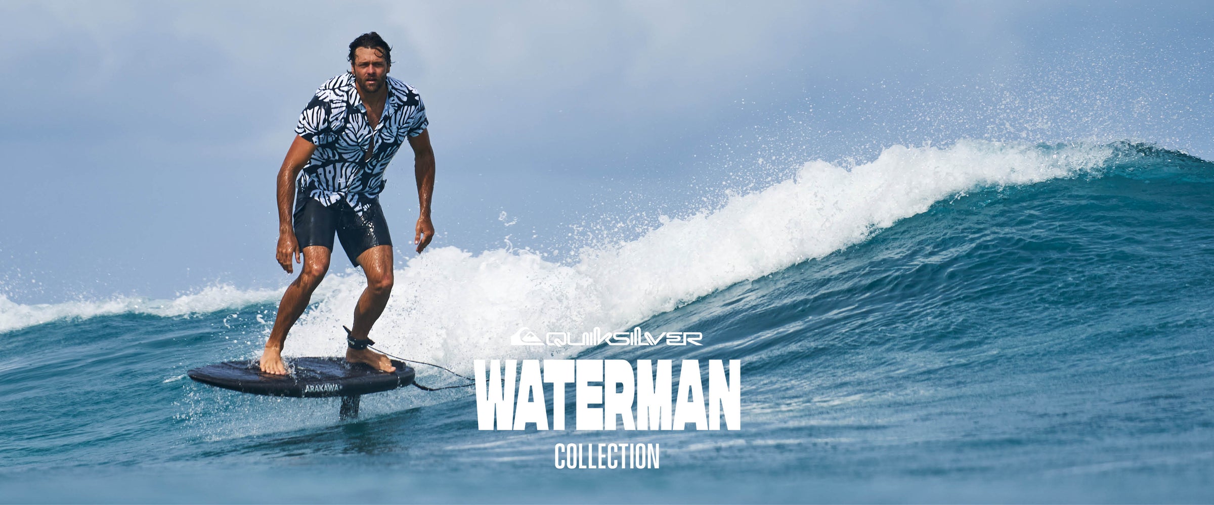 Quiksilver Waterman