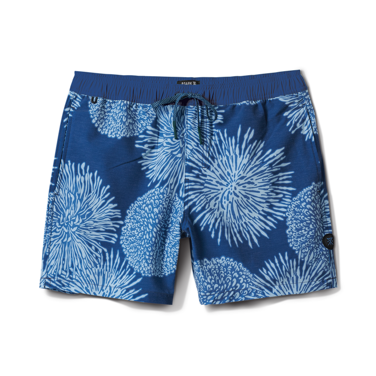 Roark Shorey Trunks - Deep Blue - Sun Diego Boardshop