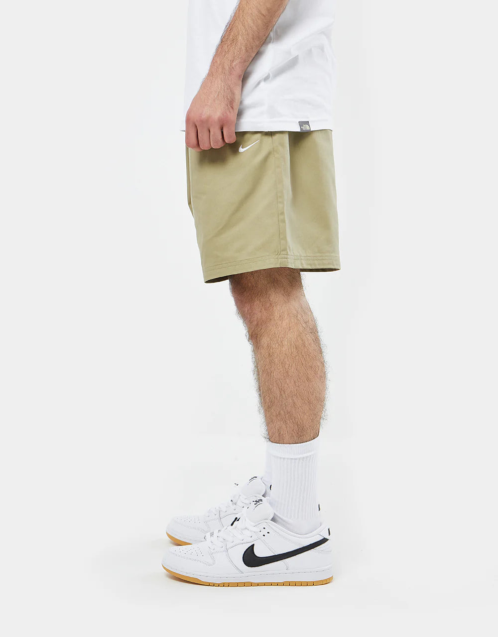 Nike SB Skyring Short - Neutral Olive/White - Sun Diego Boardshop