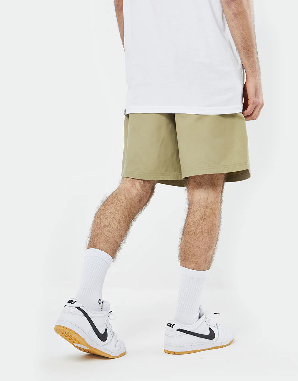 Nike SB Skyring Short - Neutral Olive/White - Sun Diego Boardshop