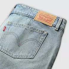 Levi Women Superlow Mini Skirt - 0001 Roll It Up Clean - Sun Diego Boardshop