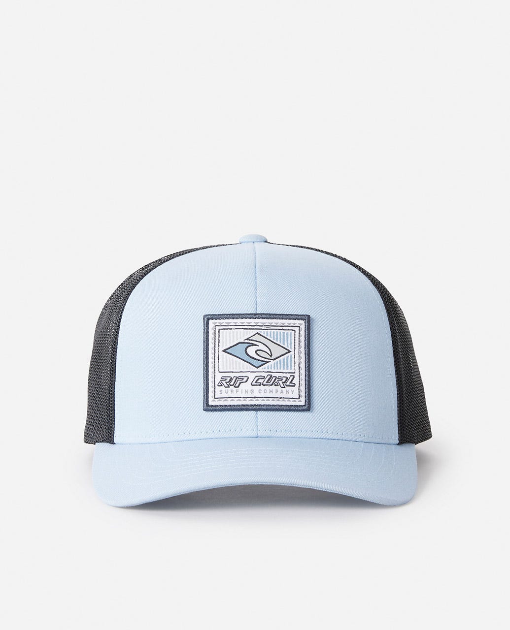 Rip Curl Routine Trucker Hat - dusty blue - Sun Diego Boardshop