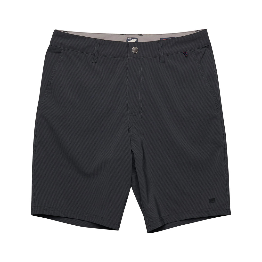 Cova Men's Tee Time "Surf N Turf" Shorts - Charcoal - Sun Diego Boardshop