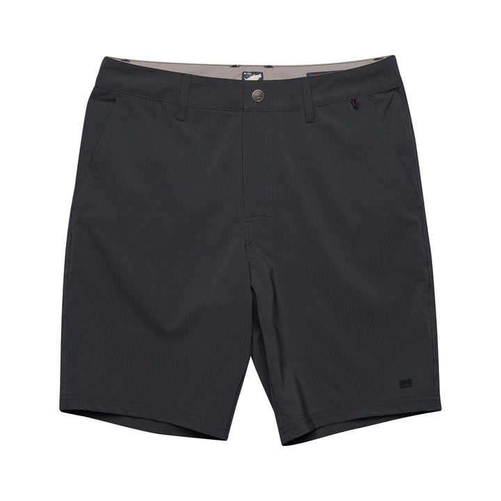 Cova Men's Tee Time "Surf N Turf" Shorts - Charcoal - Sun Diego Boardshop