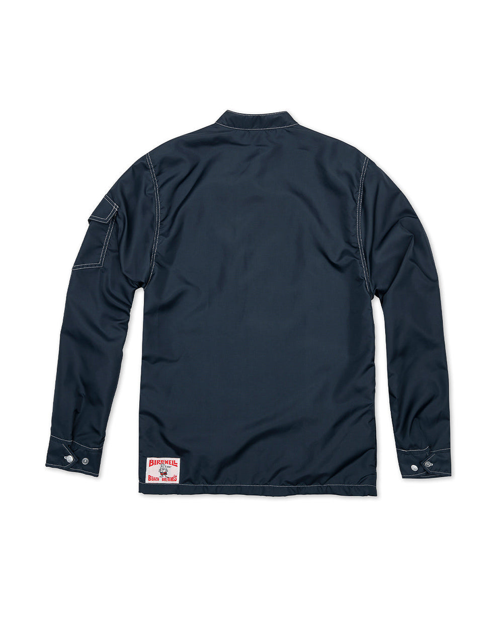 Birdwell Racing Jacket 25 - NAVY/GOLD/WHITE - Sun Diego Boardshop