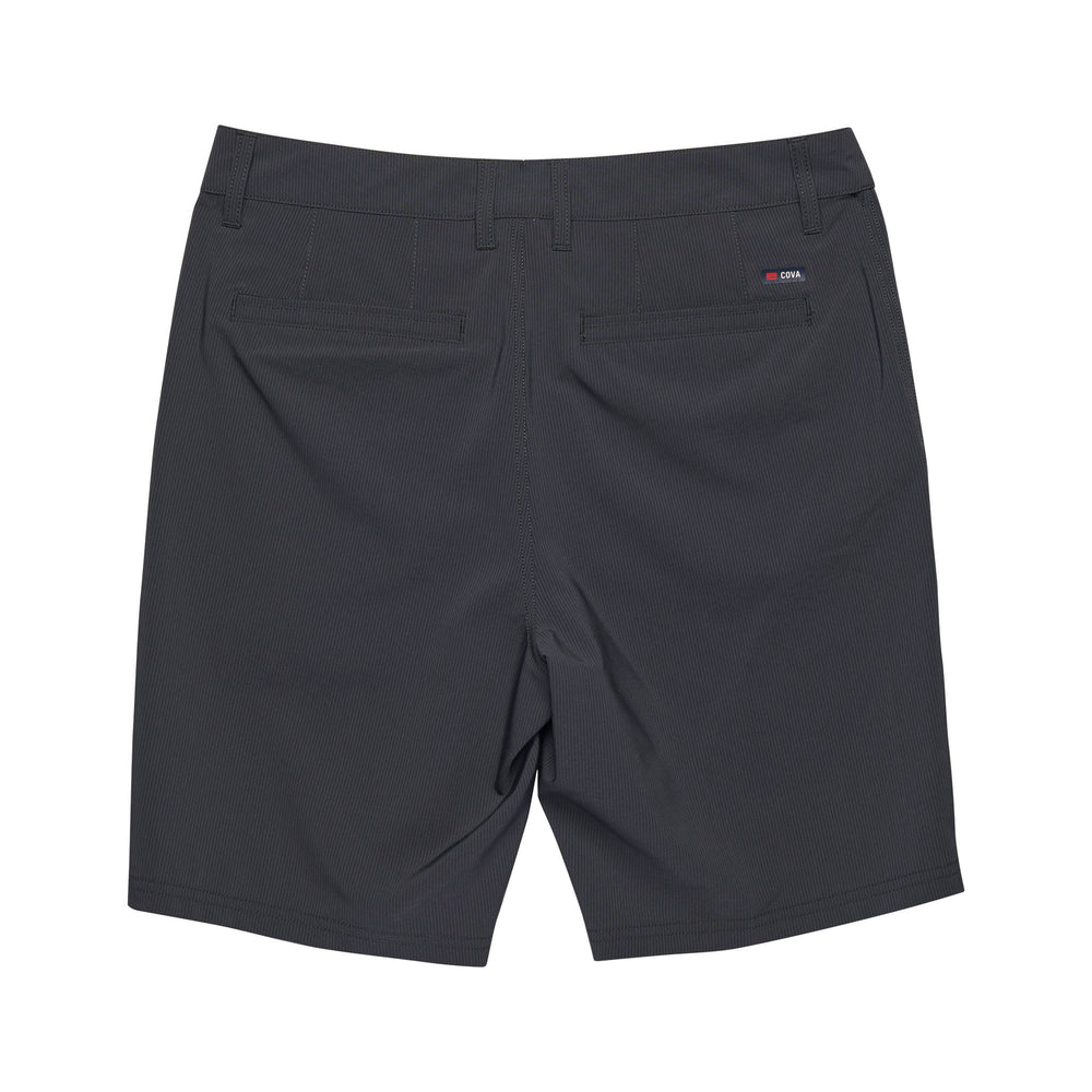 Cova Men's Tee Time "Surf N Turf" Shorts - Charcoal - Sun Diego Boardshop