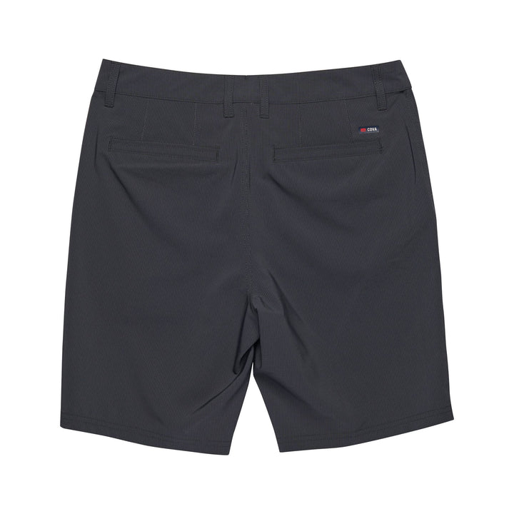 Cova Men's Tee Time "Surf N Turf" Shorts - Charcoal - Sun Diego Boardshop