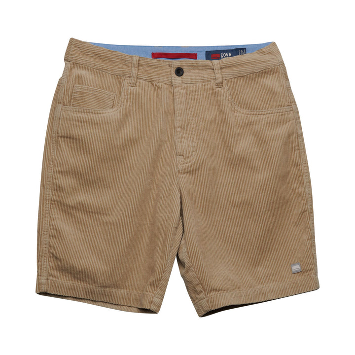 Cova Men's Kordo Walkshort - Khaki - Sun Diego Boardshop