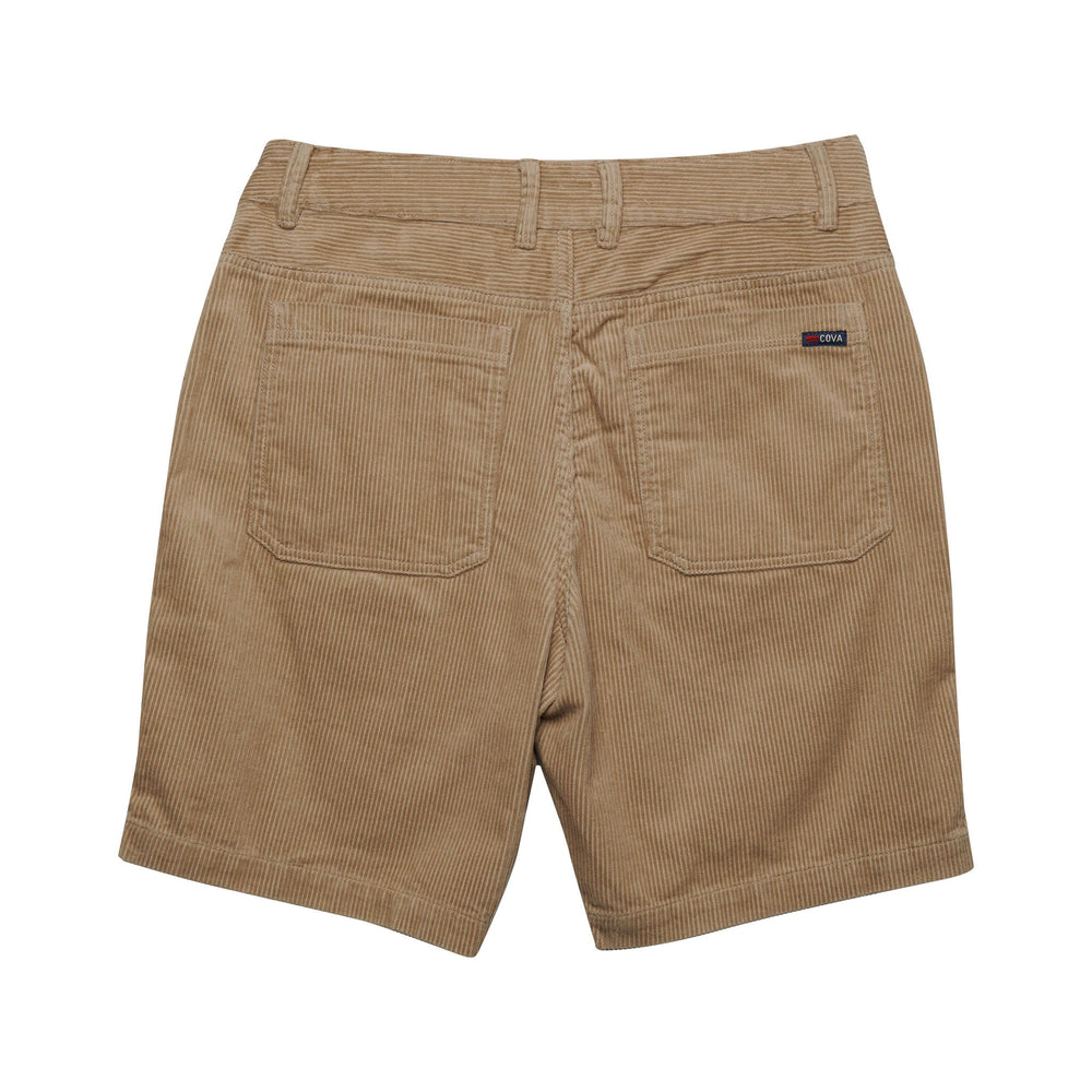 Cova Men's Kordo Walkshort - Khaki - Sun Diego Boardshop