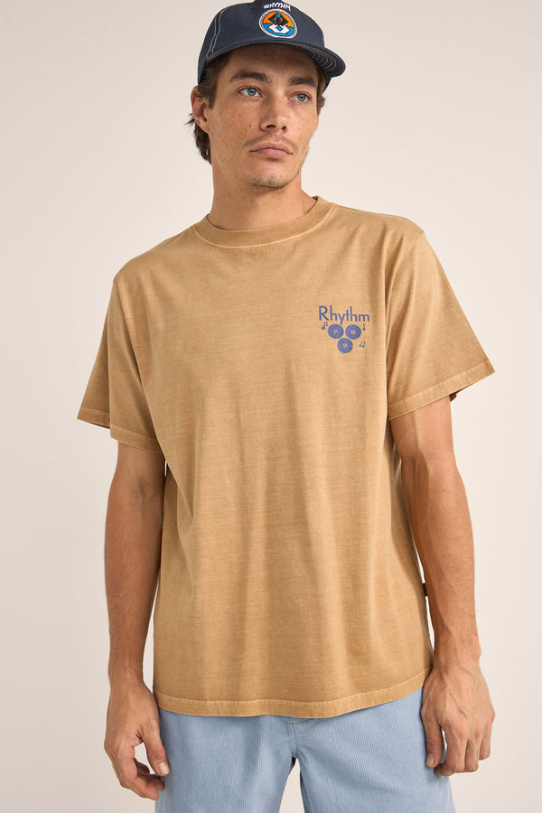 Rhythm Radio Vintage SS T-shirt - INCENSE - Sun Diego Boardshop