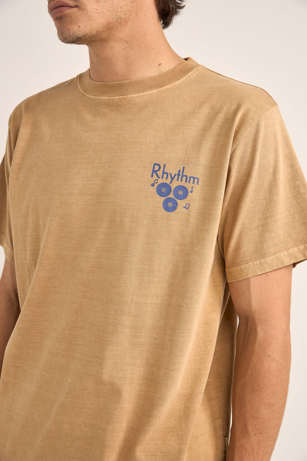 Rhythm Radio Vintage SS T-shirt - INCENSE - Sun Diego Boardshop