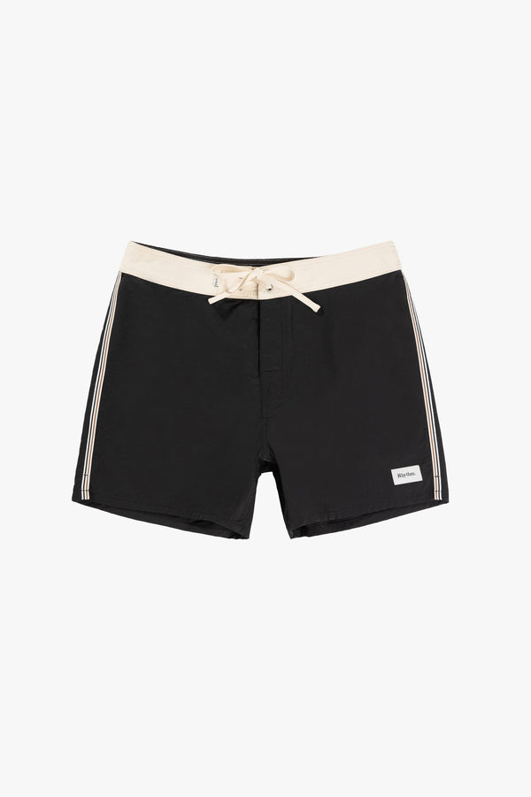 Rhythm Heritage Trunk Black - Black - Sun Diego Boardshop