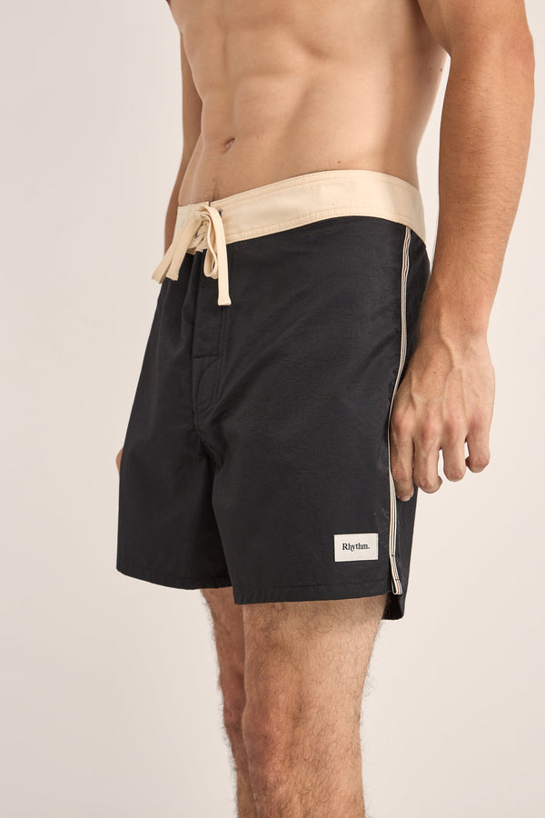 Rhythm Heritage Trunk Black - Black - Sun Diego Boardshop