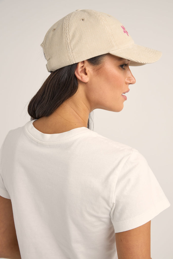 Rhythm Bora Bora Floral Cap - VINTAGE WHITE - Sun Diego Boardshop