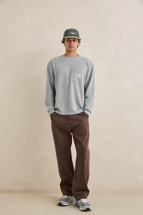 Rhythm Hallmark Cap - Fatigue - Sun Diego Boardshop