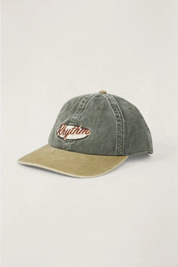 Rhythm Hallmark Cap - Fatigue - Sun Diego Boardshop