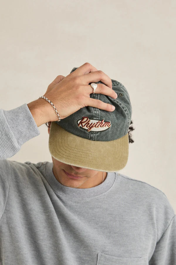 Rhythm Hallmark Cap - Fatigue - Sun Diego Boardshop
