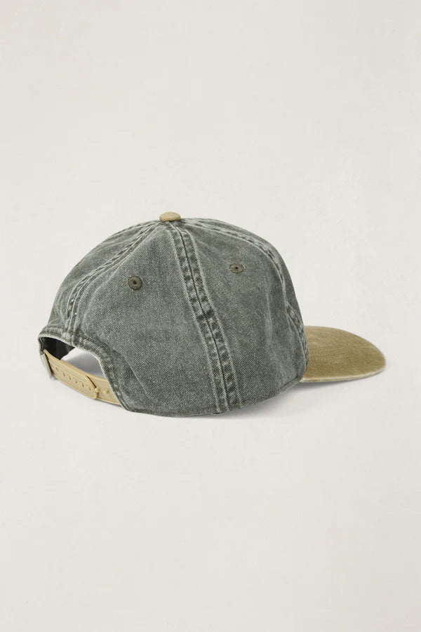 Rhythm Hallmark Cap - Fatigue - Sun Diego Boardshop