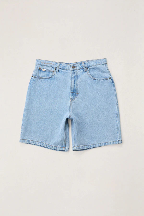 Rhythm Toby Denim Short - Stone Wash - Sun Diego Boardshop