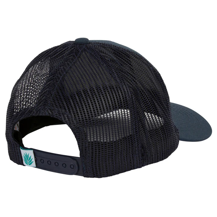 Sendero HAT DEL SOL  - NAVY - Sun Diego Boardshop