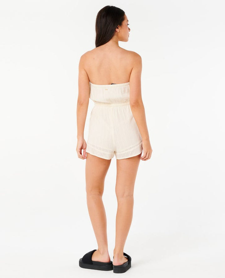 Rip Curl Neon Isles Romper - Bone 3021 - Sun Diego Boardshop
