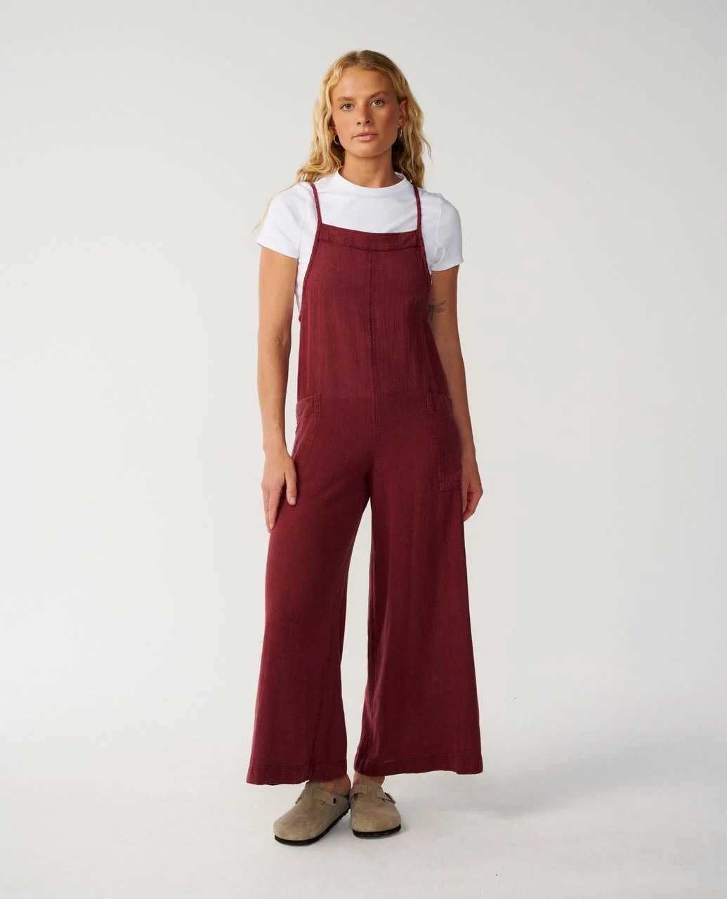 Rip Curl Women's Classic Surf Jumpsuit - Plum - Sun Diego Boardshop