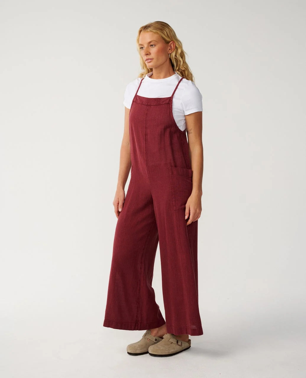 Rip Curl Women's Classic Surf Jumpsuit - Plum - Sun Diego Boardshop