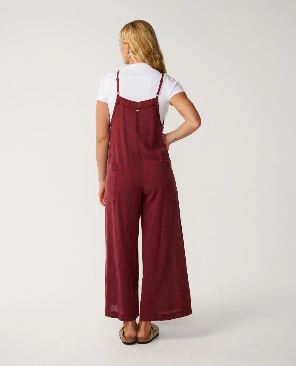 Rip Curl Women's Classic Surf Jumpsuit - Plum - Sun Diego Boardshop