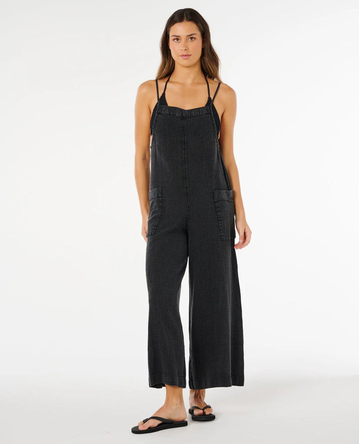 Rip Curl Classic Surf Jumpsuit - Black 0090 - Sun Diego Boardshop