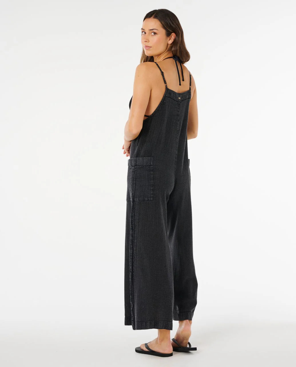 Rip Curl Classic Surf Jumpsuit - Black 0090 - Sun Diego Boardshop