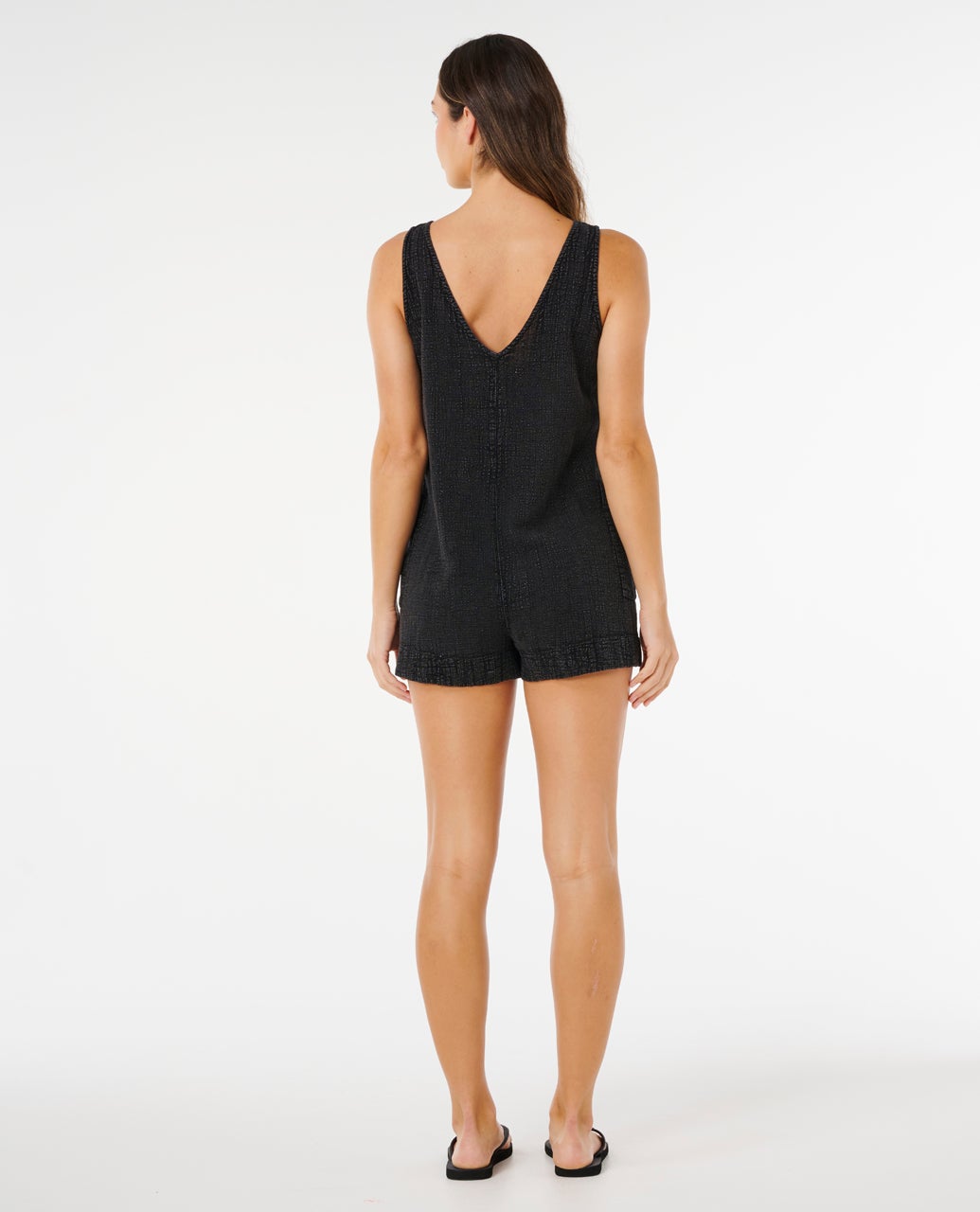 Rip Curl Classic Surf Romper - Black 0090 - Sun Diego Boardshop