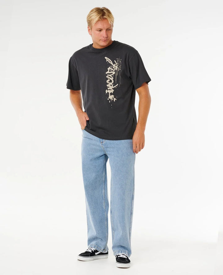 Rip Curl Men's Nu Dose Denim Pant - Washed Blue - Sun Diego Boardshop