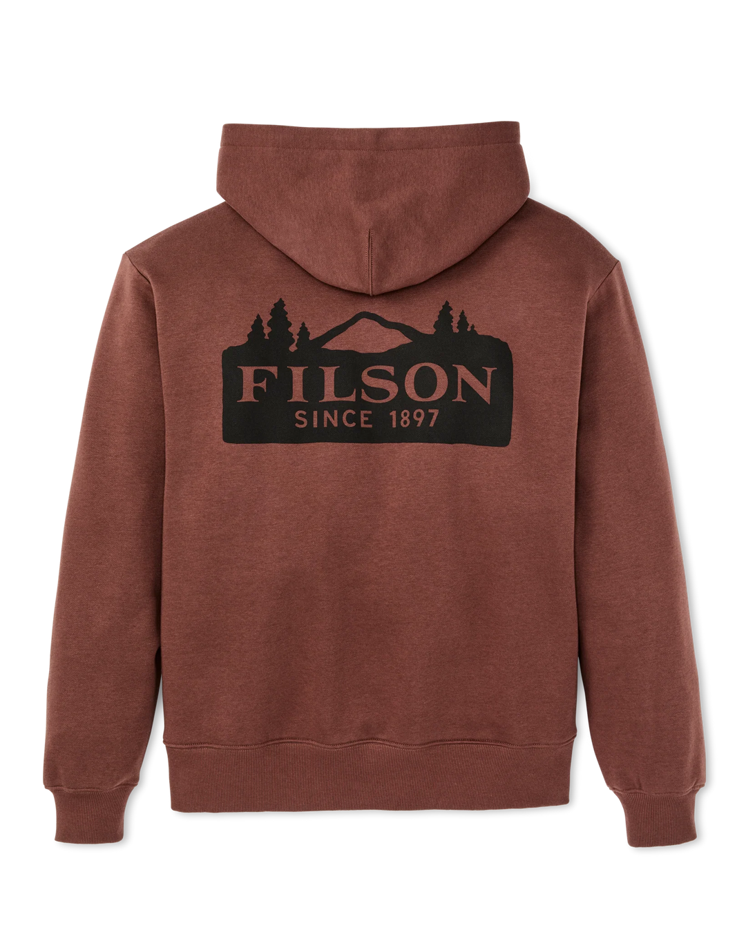 Filson Men's Scenic Graphic Hoodie - Sequoia - Sun Diego Boardshop