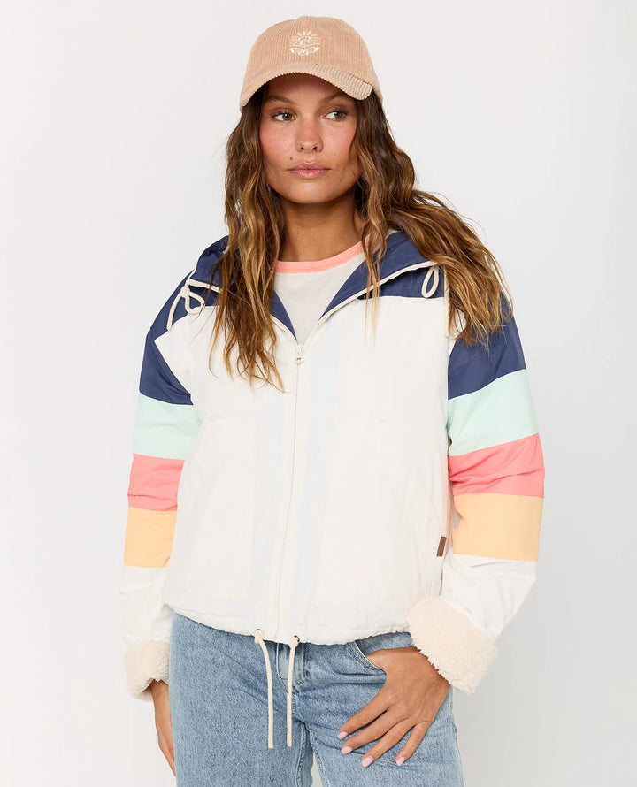 Rip Curl Keepsakes Bomber Jacket - Multico 3282