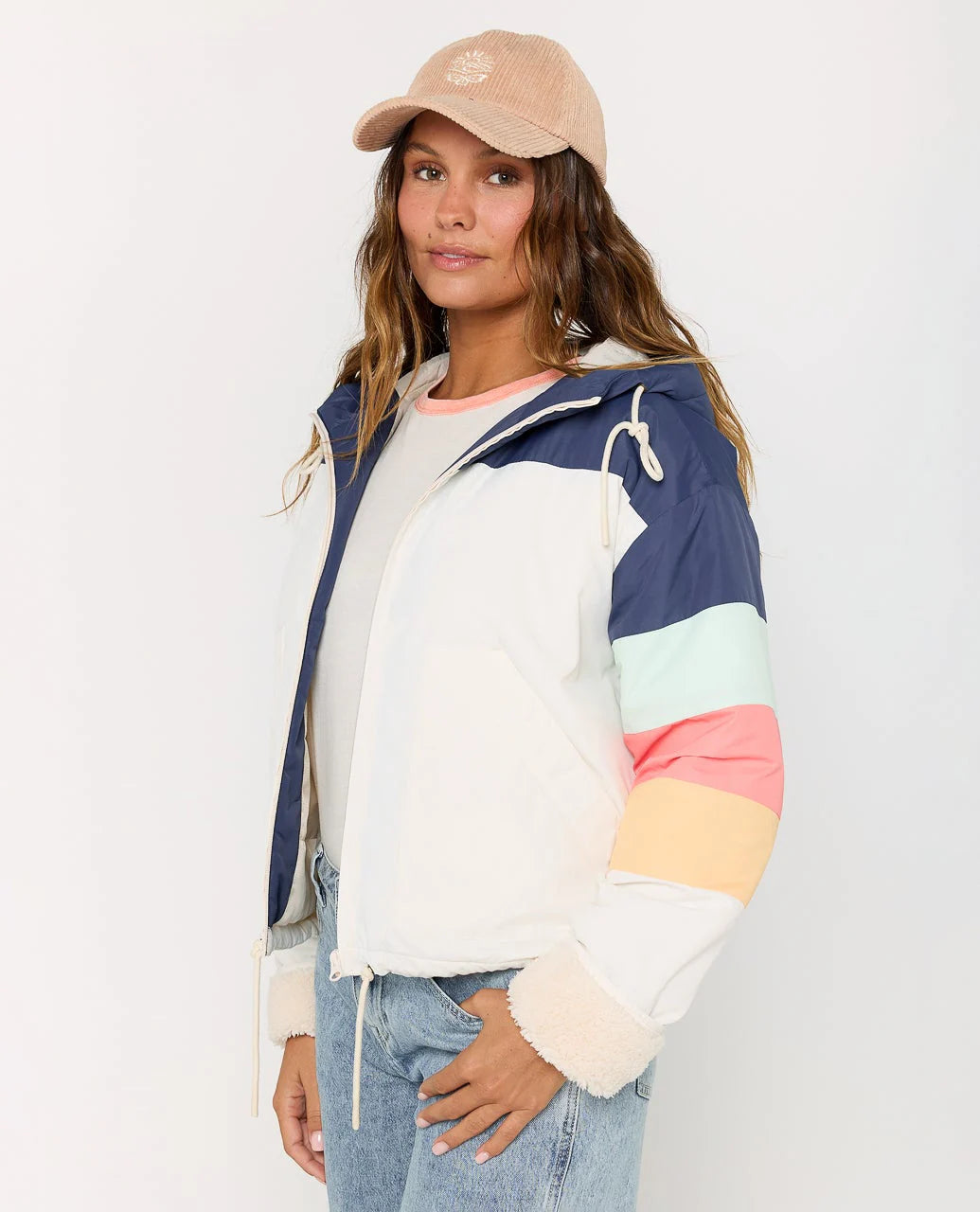 Rip Curl Keepsakes Bomber Jacket - Multico 3282