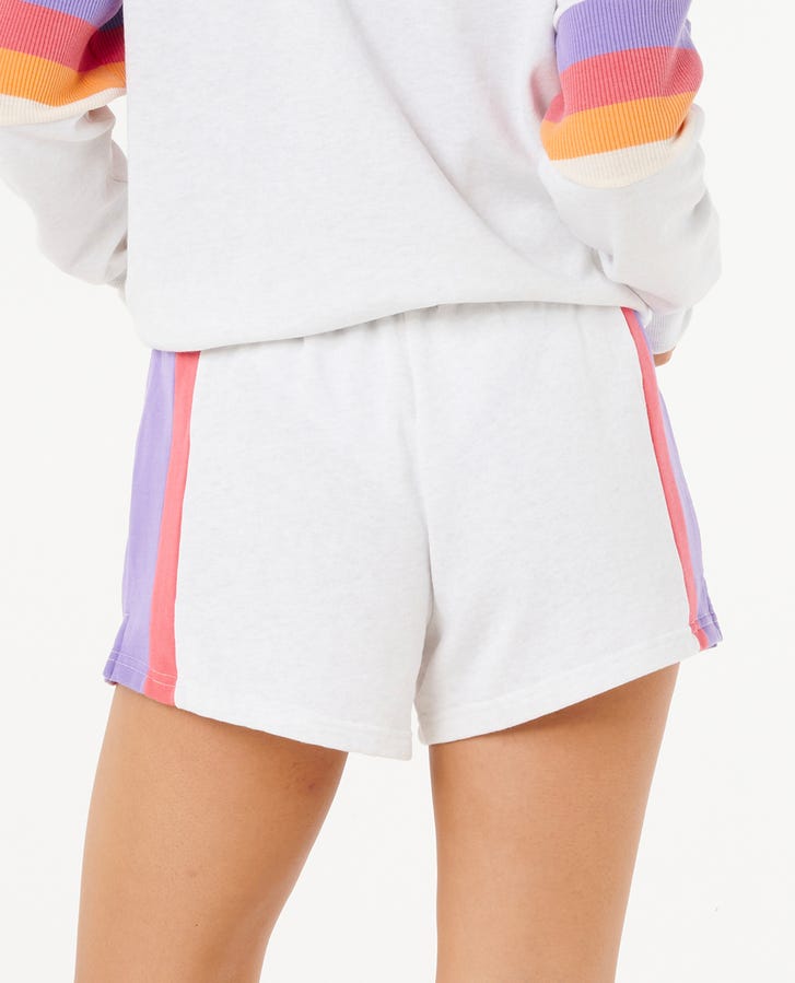 Rip Curl Las Dalias Colour Block Short - Grey Marle - Sun Diego Boardshop