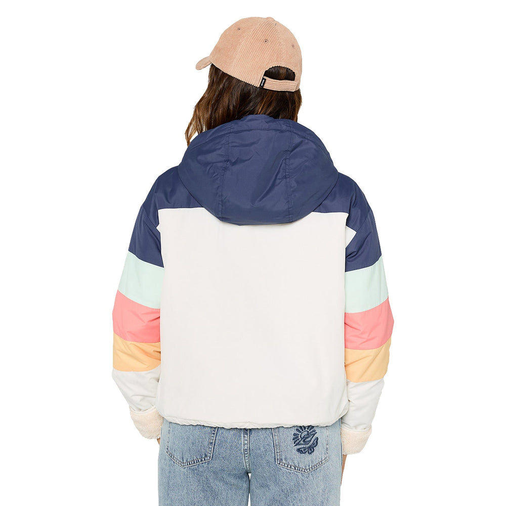 Rip Curl Keepsakes Bomber Jacket - Navy 0049 - Sun Diego Boardshop
