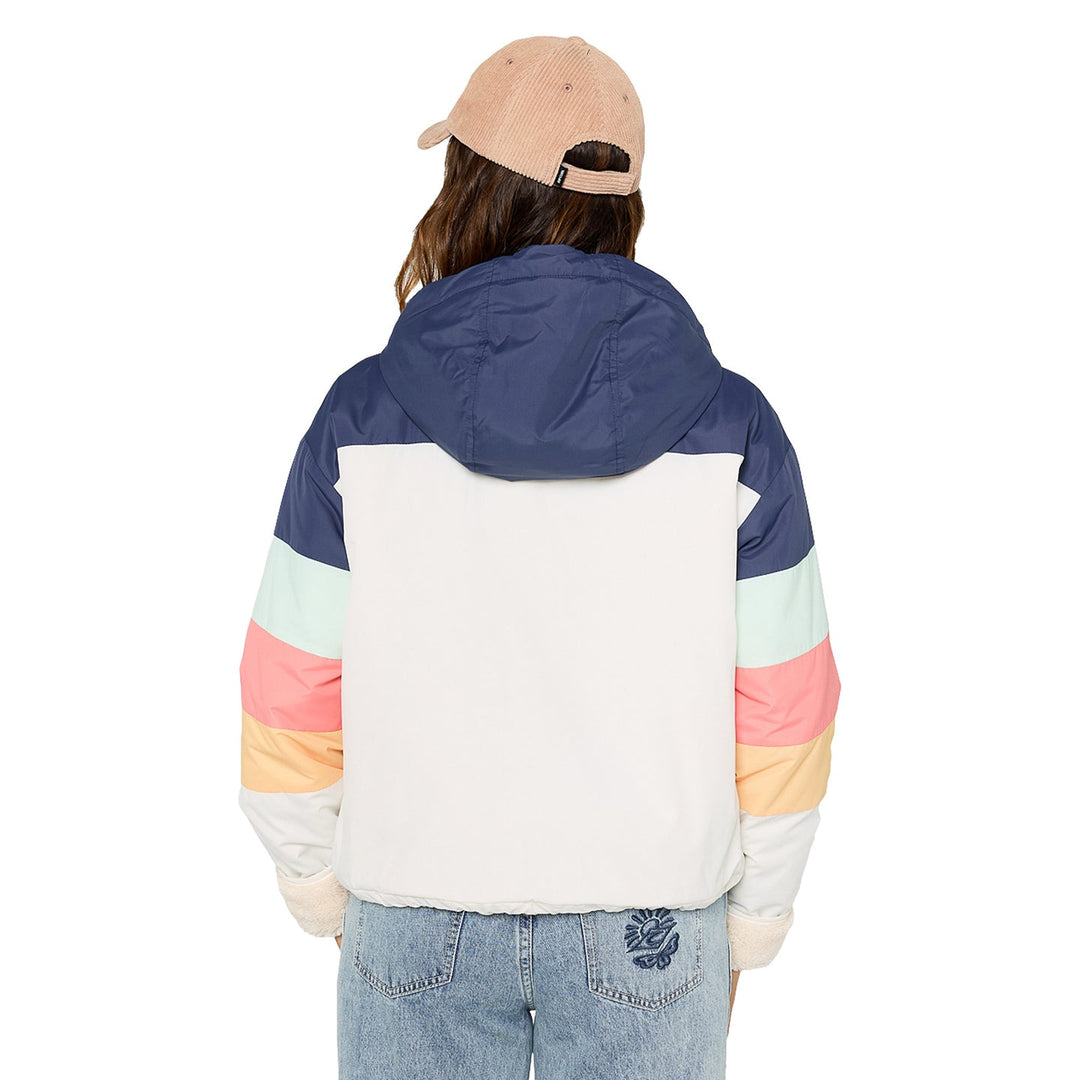 Rip Curl Keepsakes Bomber Jacket - Navy 0049 - Sun Diego Boardshop