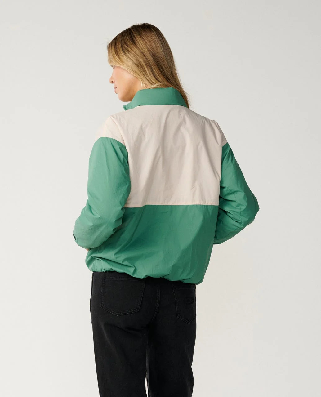 Rip Curl Women's Search Series Packable Puffer - Dusty Green - Sun Diego Boardshop