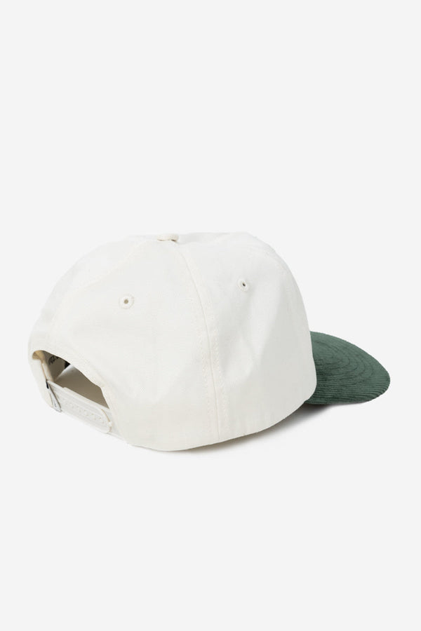 Rhythm Worn Path Cap - Bone - Sun Diego Boardshop