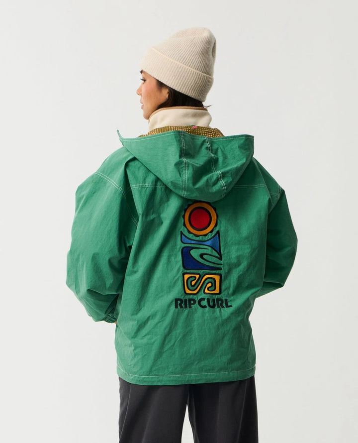 Rip Curl Women's Search Series Archives Jacket - Dusty Green - Sun Diego Boardshop