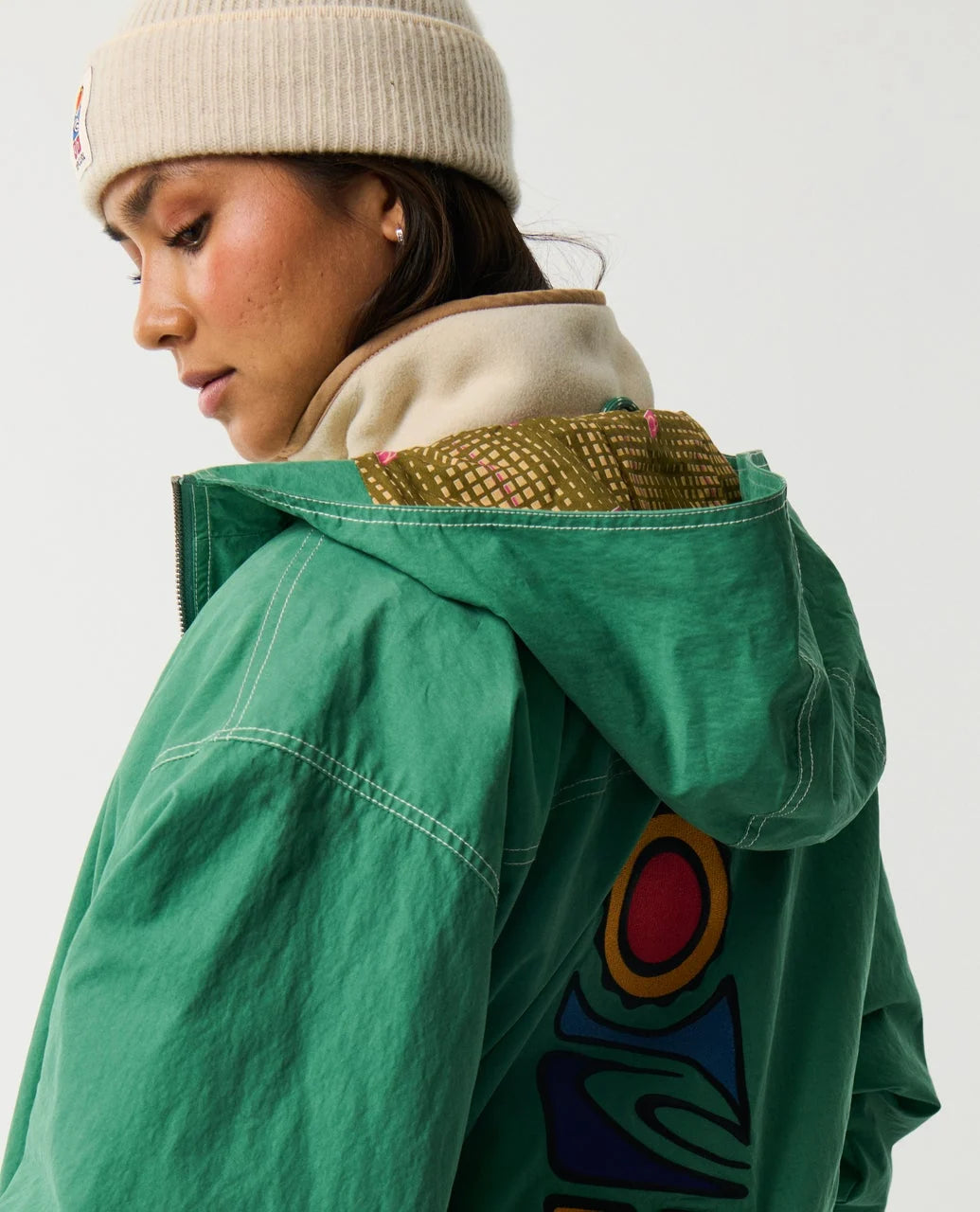 Rip Curl Women's Search Series Archives Jacket - Dusty Green - Sun Diego Boardshop