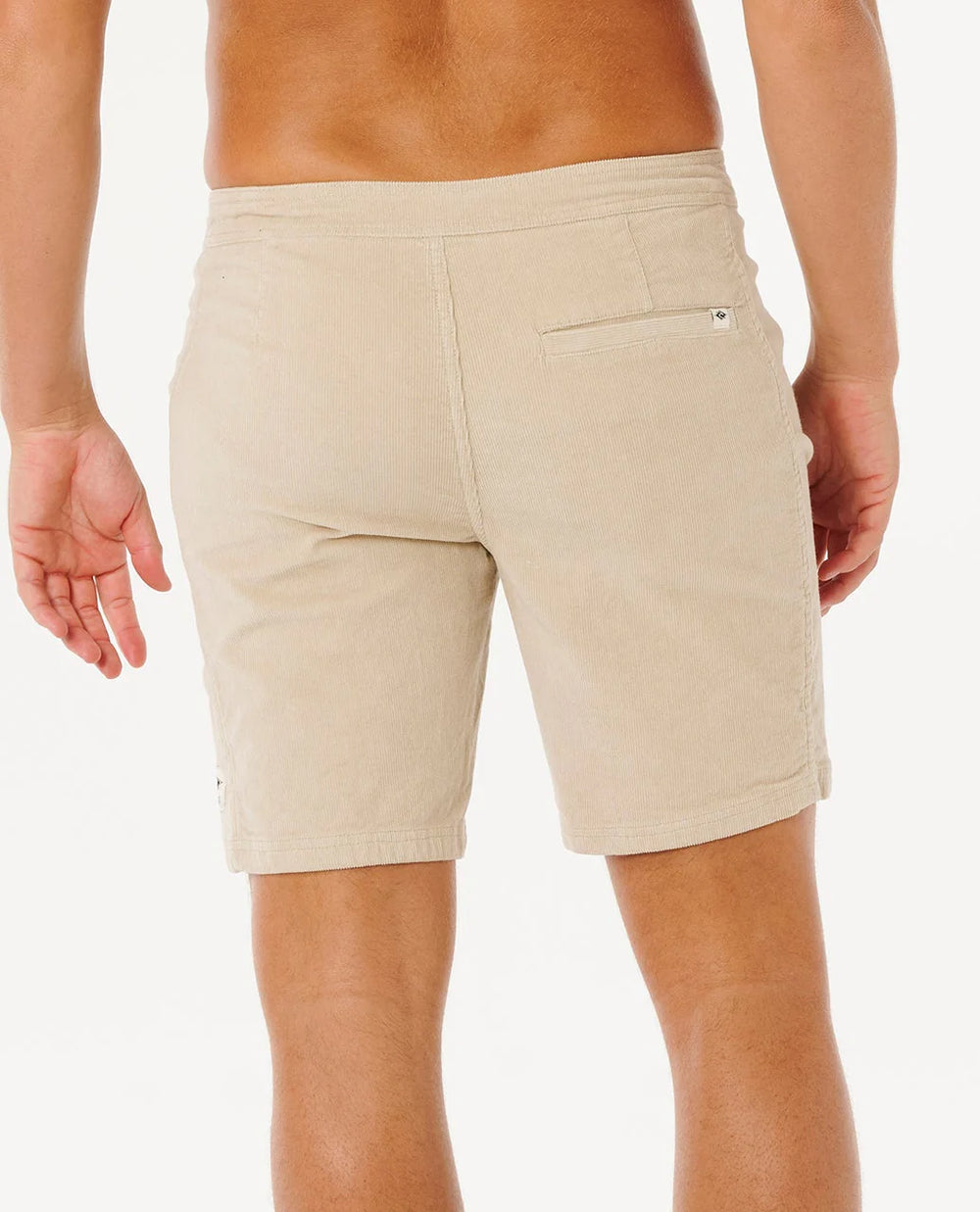 Rip Curl Classic Surf Cord 18" Walkshort - Bone - Sun Diego Boardshop