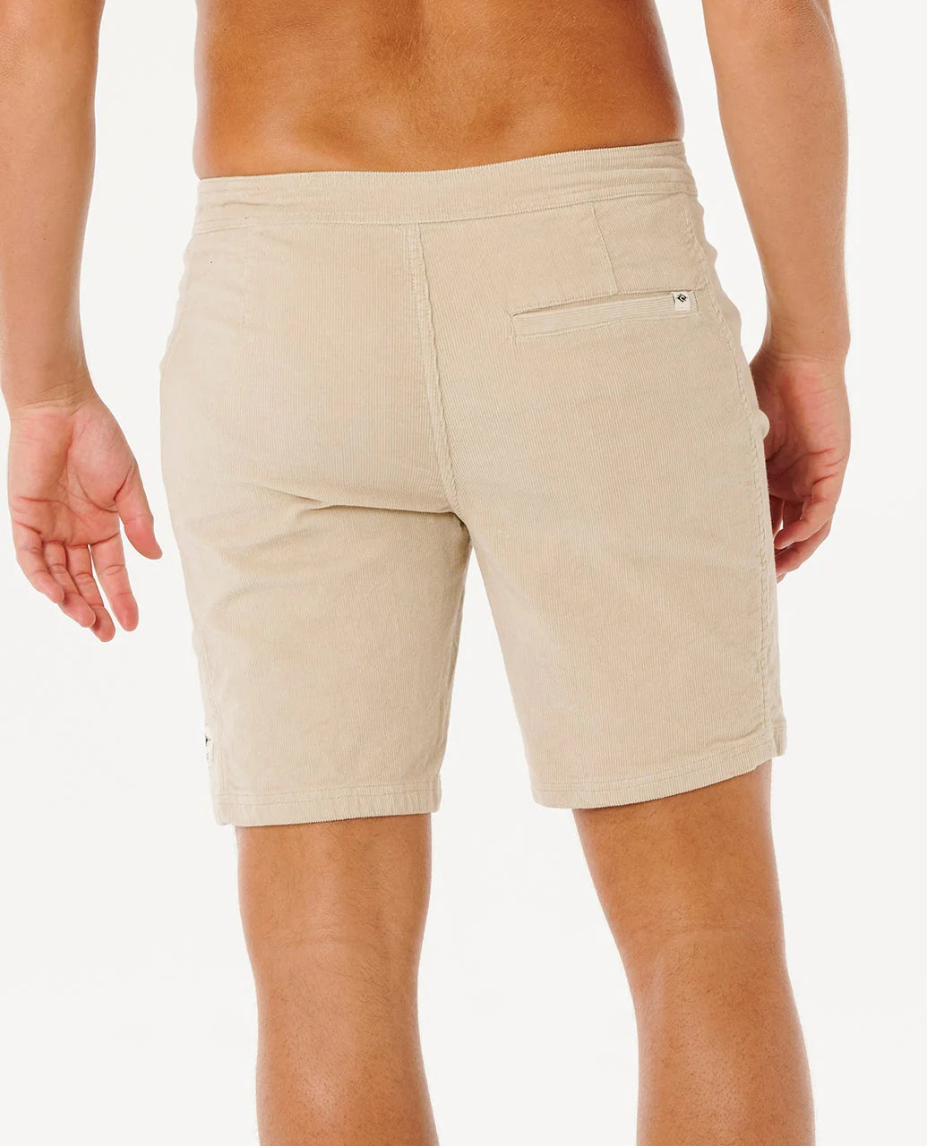 Rip Curl Classic Surf Cord 18" Walkshort - Bone - Sun Diego Boardshop