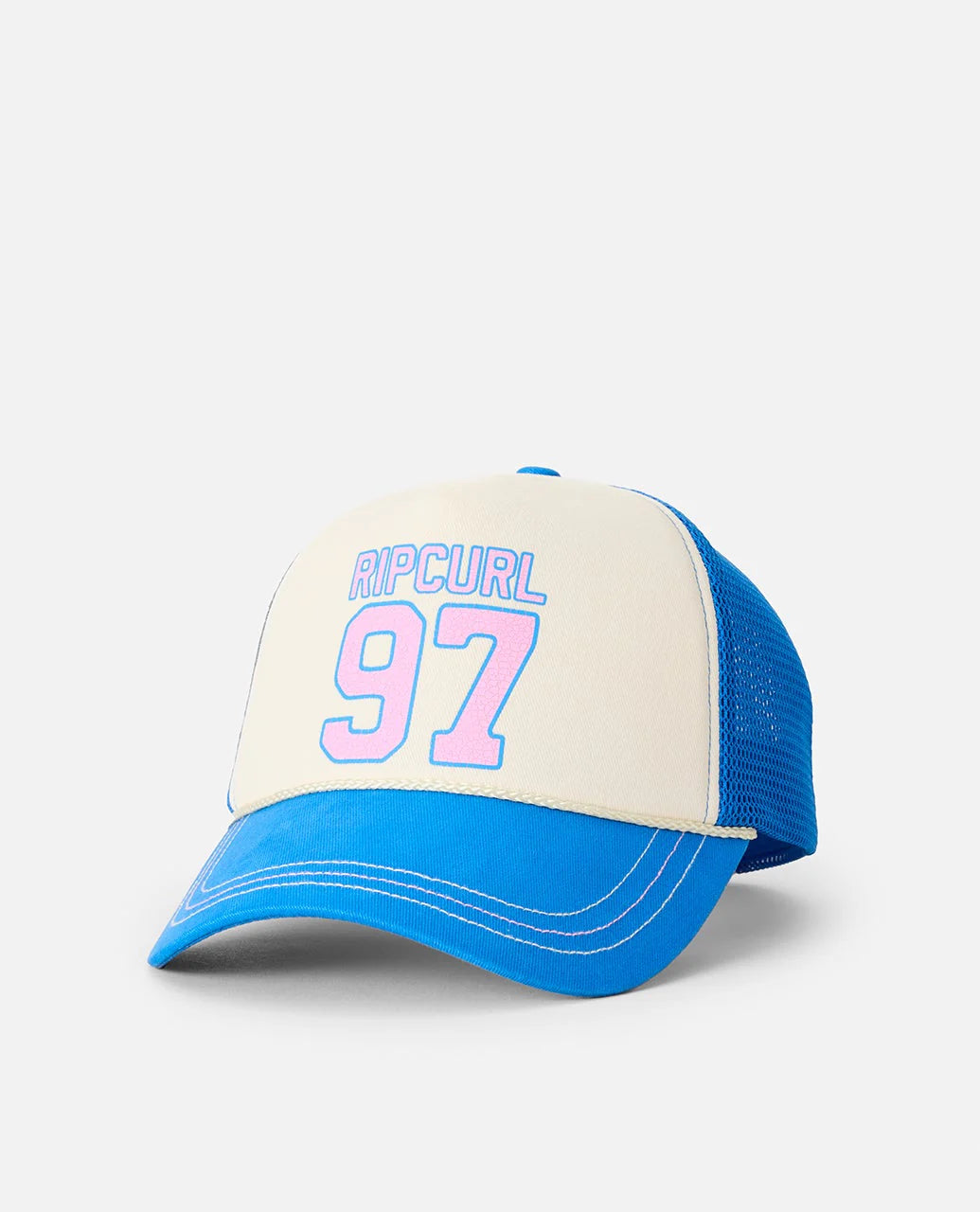 Rip Curl Mixed Revival Trucker Hat - Blue 0070 - Sun Diego Boardshop