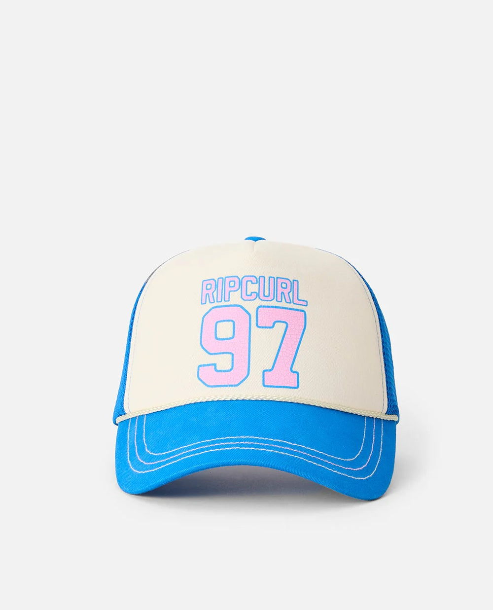 Rip Curl Mixed Revival Trucker Hat - Blue 0070 - Sun Diego Boardshop