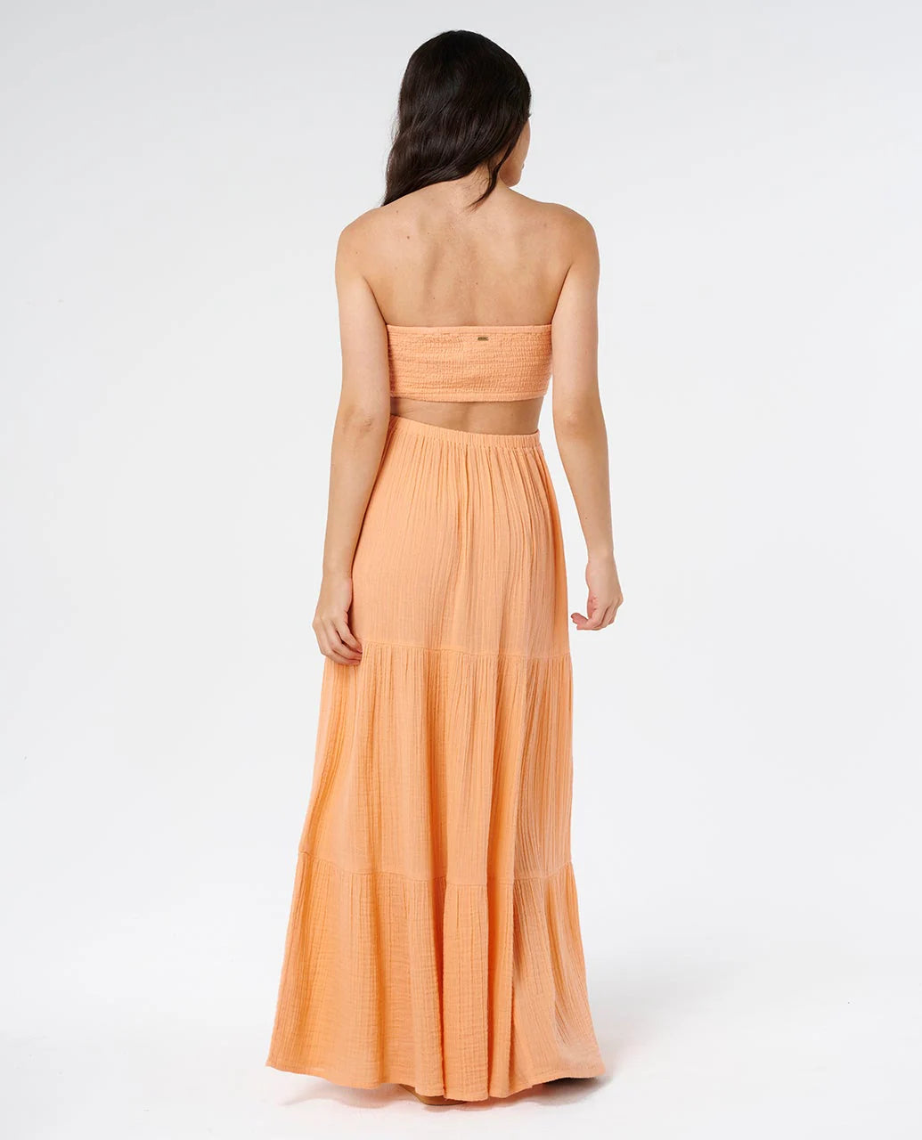 Rip Curl Women's Premium Surf Maxi Dress - Papaya - Sun Diego Boardshop