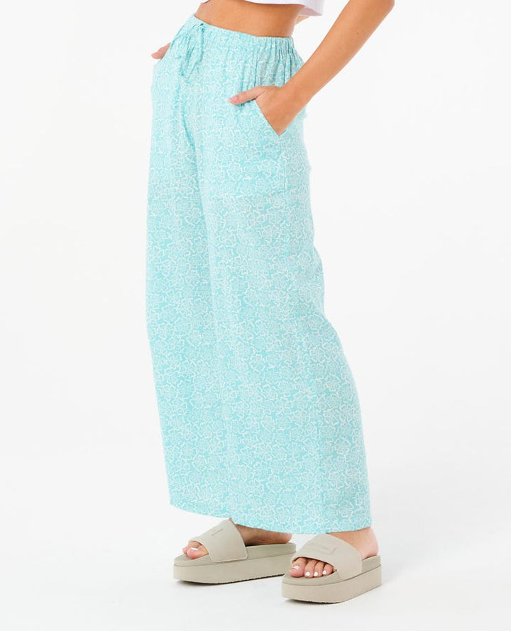Rip Curl Neon Isles Pant - Blue 0070 - Sun Diego Boardshop