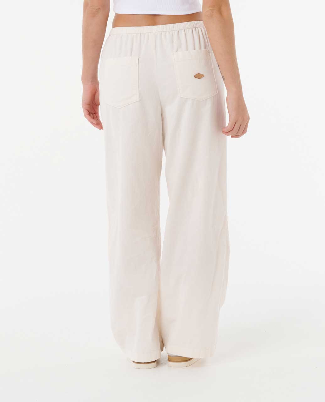 Rip Curl Keepsakes Washed Cord Pant - Stone - Sun Diego Boardshop