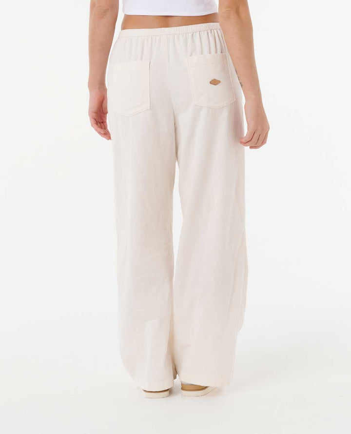 Rip Curl Keepsakes Washed Cord Pant - Stone - Sun Diego Boardshop